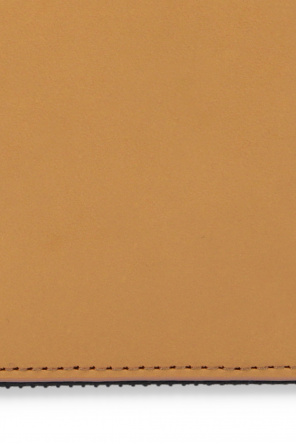 Common Projects Skórzany portfel z logo