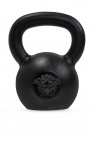 Versace Home BLACK Kettlebell with Medusa head