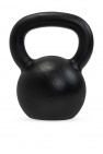 Versace Home BLACK Kettlebell with Medusa head