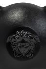 Versace Home BLACK Kettlebell with Medusa head
