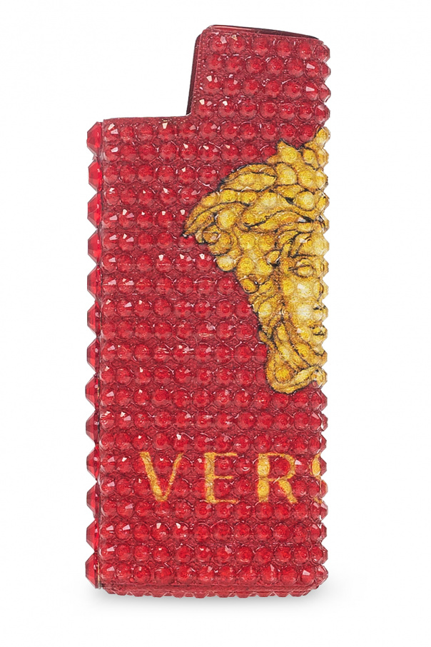 Versace Home Cigarette lighter case