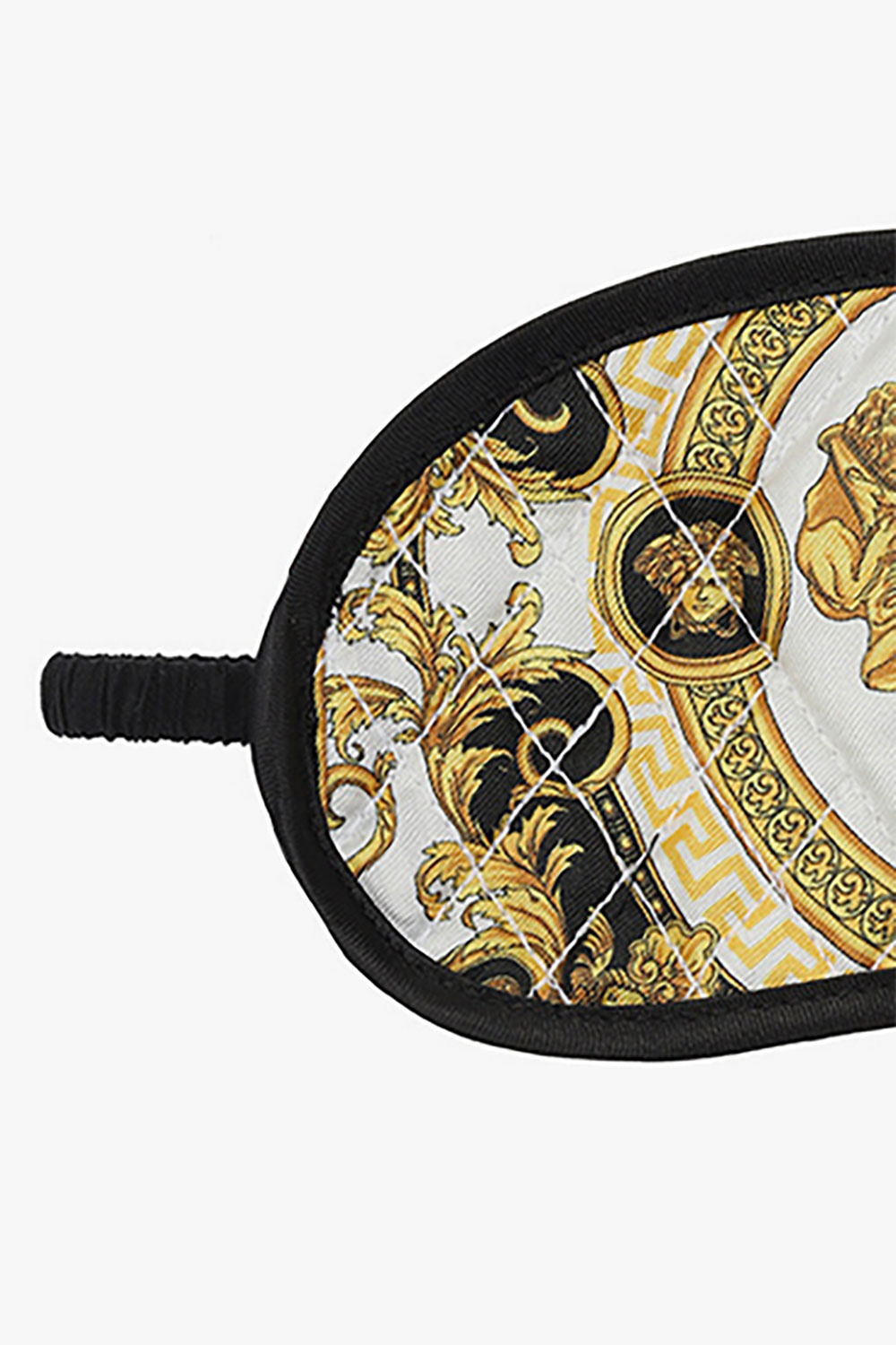 Versace Home Silk sleep mask