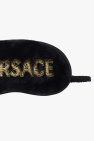 Versace Home BLACK Sleeping mask
