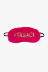 Versace Home Furry eye mask