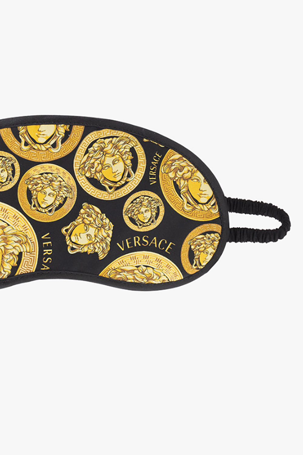 Versace Home Eye mask with Medusa