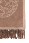 Versace Home Fringed blanket