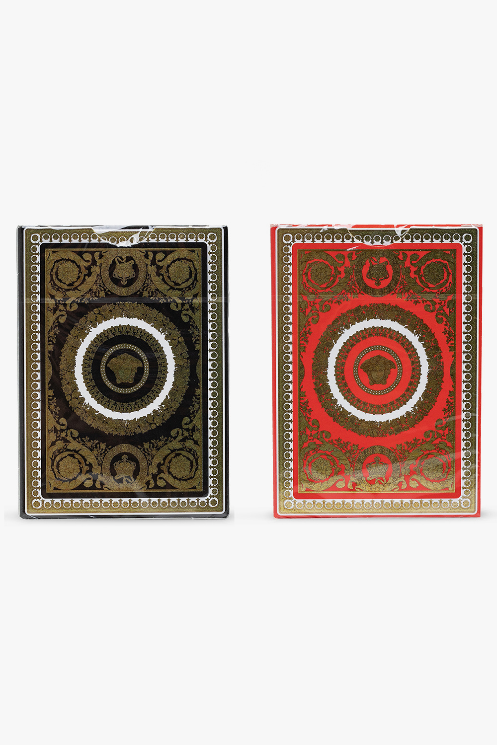 Versace Home Decks of playing cards