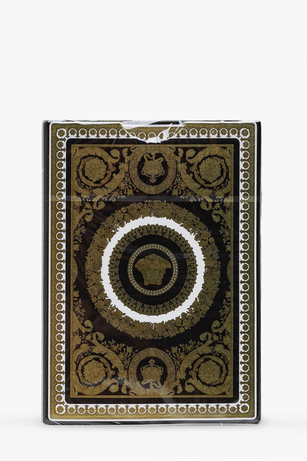 Versace Home Decks of playing cards