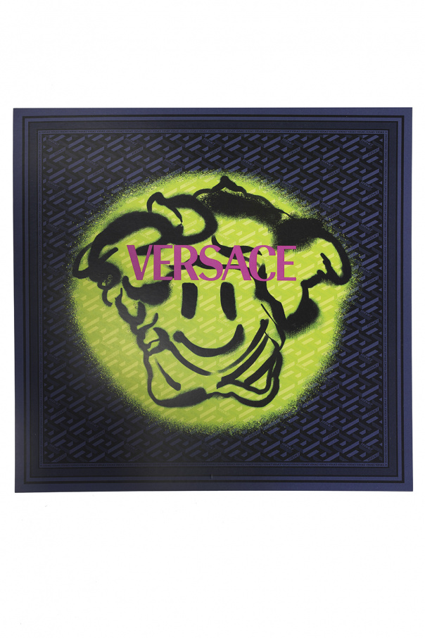 Versace Home Puzzle with Medusa