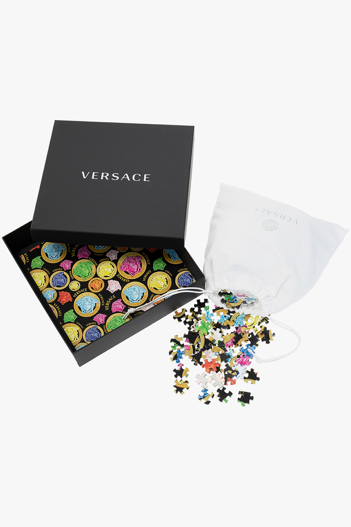 Versace Home Puzzle with Medusa