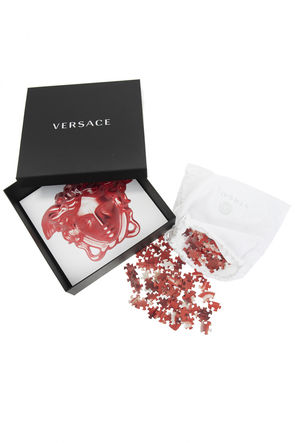 Versace Home Medusa puzzle