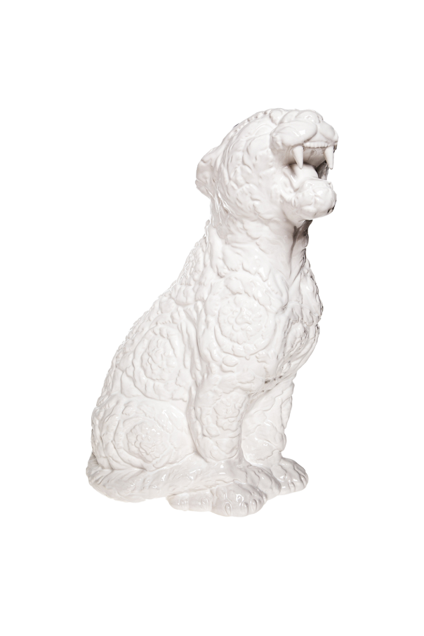 ‘Rokko’ cheetah statue, zdjęcie 1 ‘Rokko’ cheetah statue od Versace Home