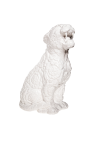Versace Home WHITE ‘Rokko’ cheetah statue