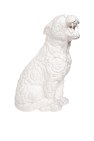 Versace Home WHITE ‘Rokko’ cheetah statue