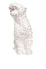 Versace Home WHITE ‘Rokko’ cheetah statue
