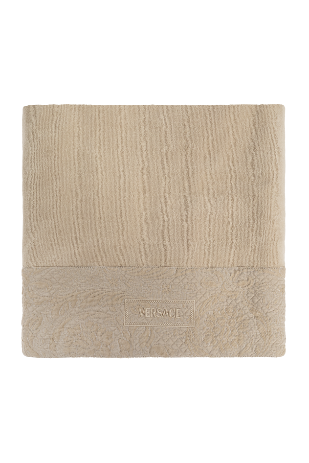 Set of five towels od Versace Home