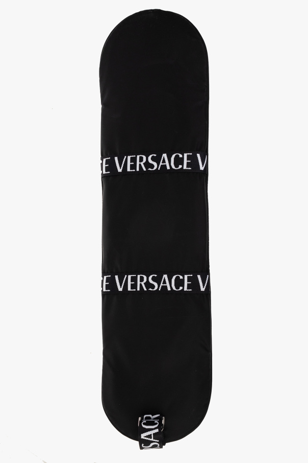Versace Home Printed skateboard
