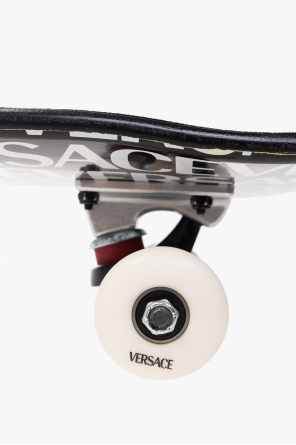 Versace Home Printed skateboard