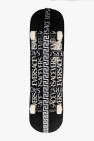 Versace Home Printed skateboard