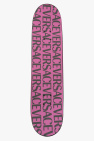 Versace Home Printed skateboard