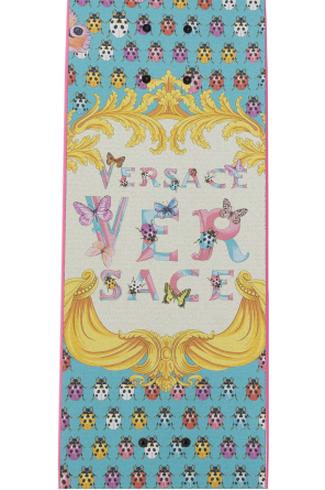 Versace Home ‘La Vacanza’ collection skateboard