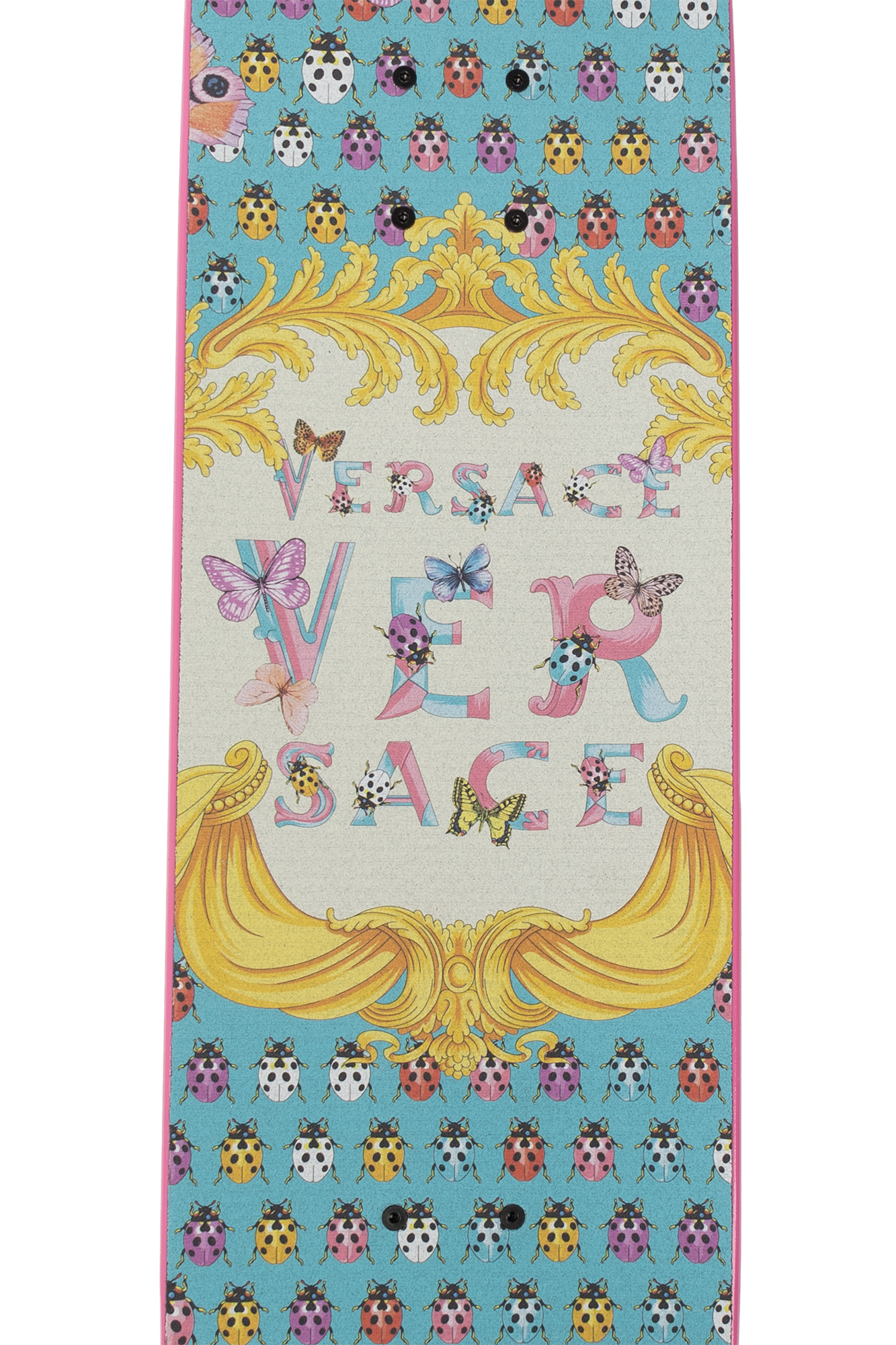 Versace Home ‘La Vacanza’ collection skateboard