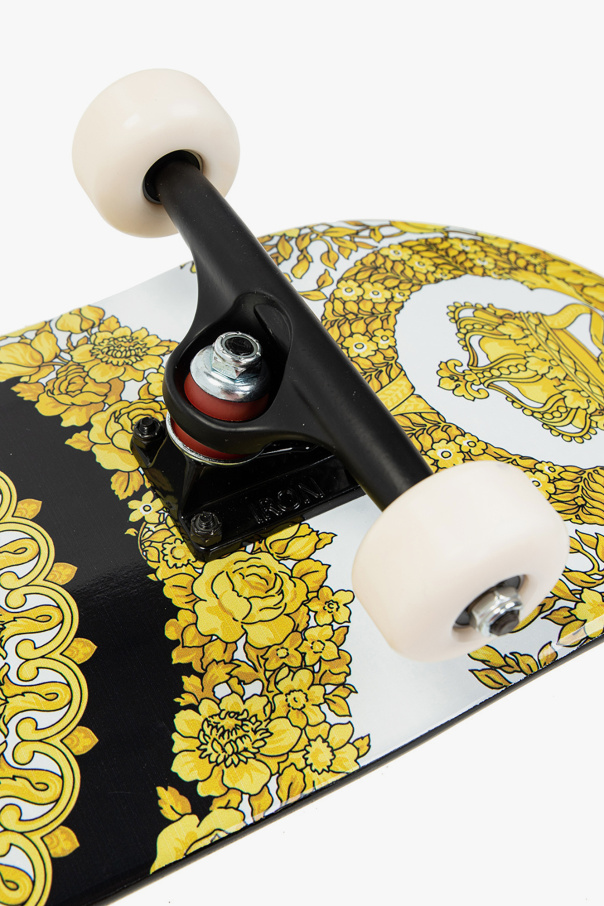 Versace Printed Skateboard Deck - US