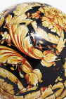 Versace Home Barocco-printed soccer ball
