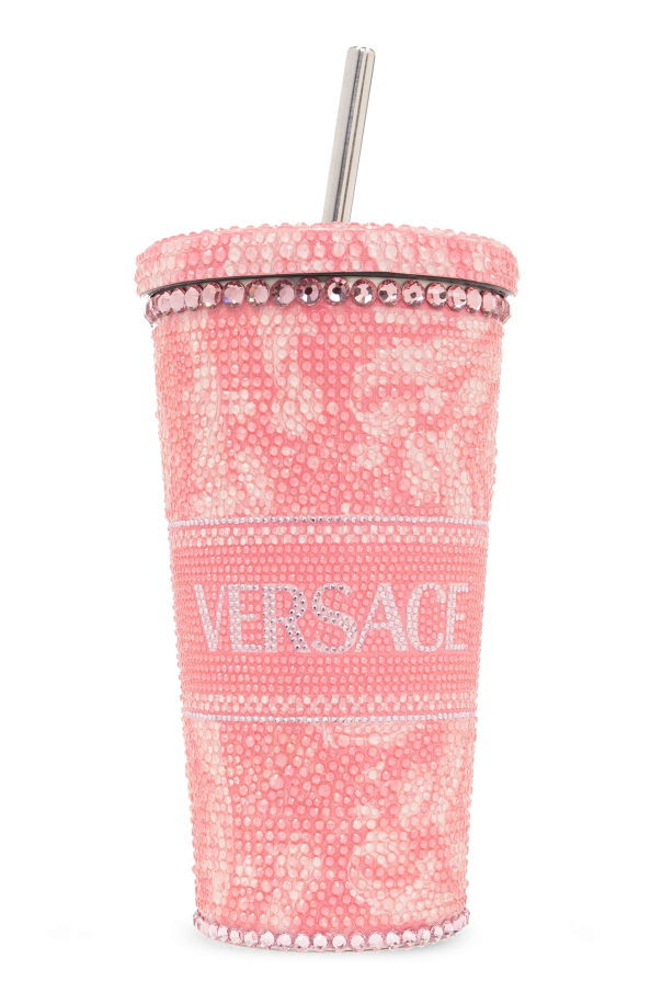 Versace Home Kubek ze wzorem ‘Barocco’