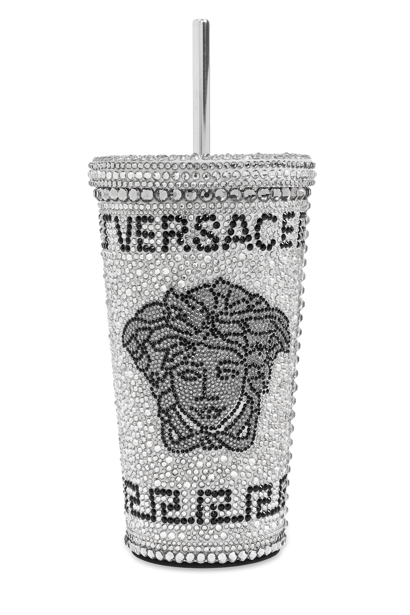 Versace Home Travel mug with Medusa face