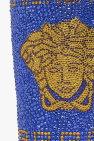 Versace Home BLUE Medusa head travel cup
