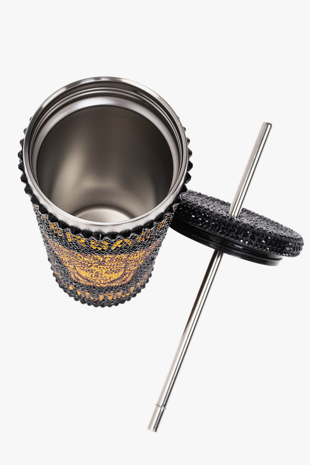 Versace Home Travel mug with Medusa