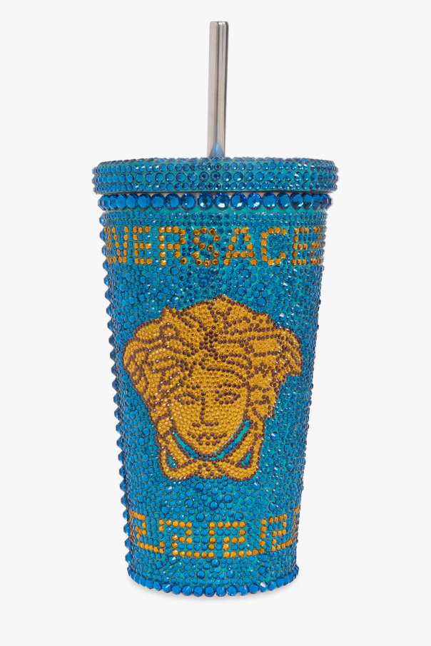 Versace Home Medusa travel cup