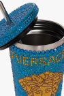 Versace Home BLUE Medusa travel cup