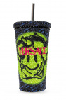 Versace Home MULTICOLOUR Embellished travel mug