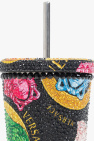 Versace Home Crystal-embellished travel mug