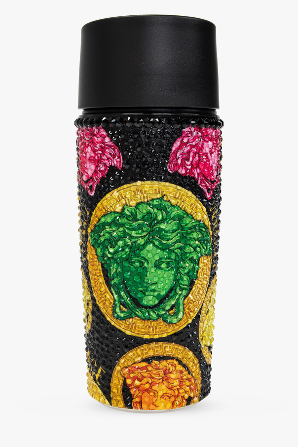 Embellished travel mug od Versace Home