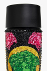 Versace Home BLACK Embellished travel mug