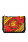 Christian Dior pre-owned Oblique pocket-detail top-handle Vulcano bag