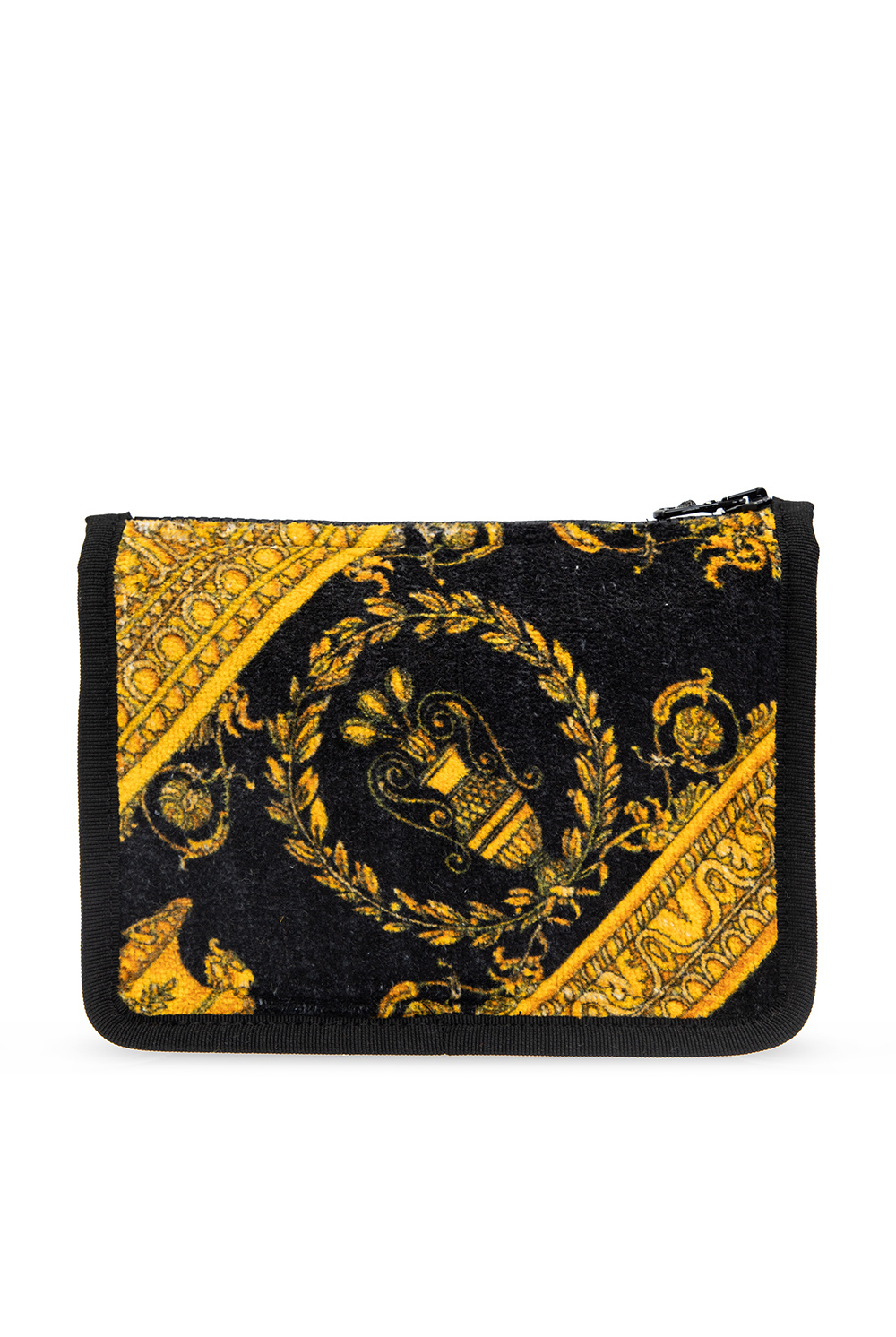 Versace Home Baroque print wash bag