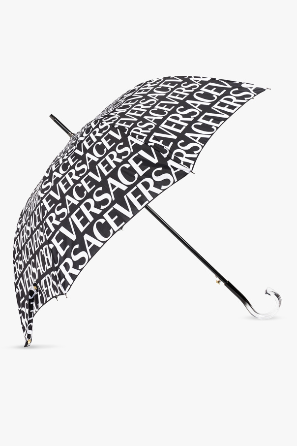 Versace Home Parasol z logo