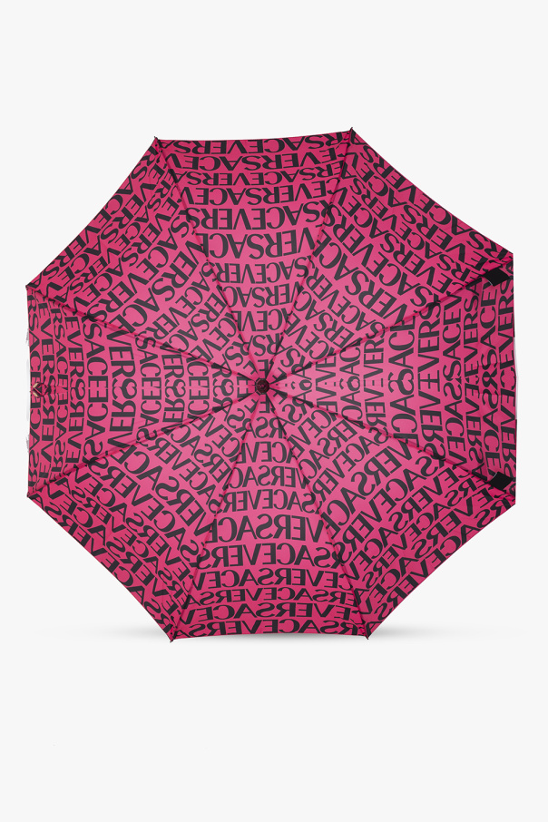 Versace Home Monogrammed umbrella