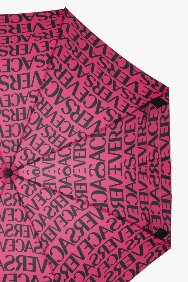 Versace Home Monogrammed umbrella