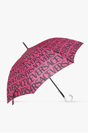 Monogrammed umbrella od Versace Home