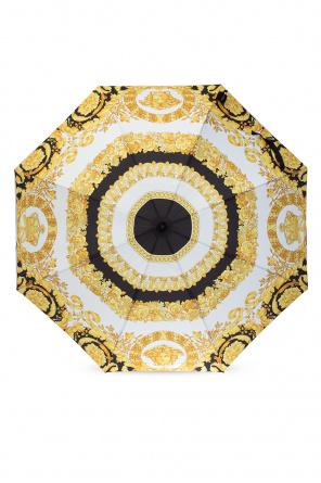 Barocco-printed umbrella od Versace Home