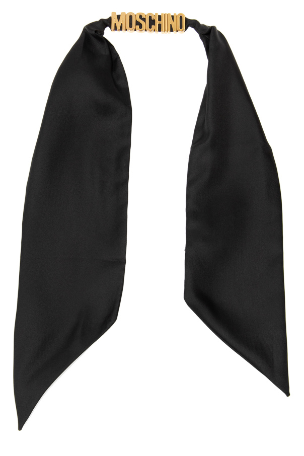 Silk scarf od Moschino