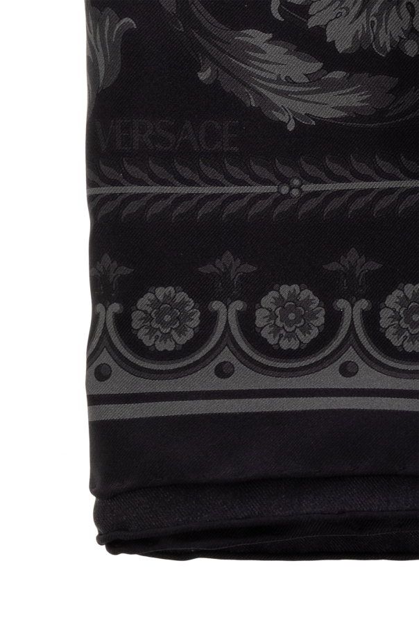 Versace Silk shawl