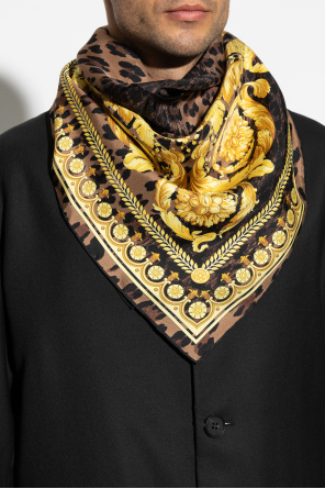 Versace Silk scarf