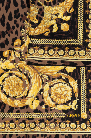 Versace Silk scarf