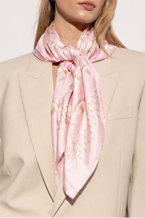 Silk scarf od Versace